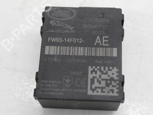 Control unit LAND ROVER RANGE ROVER IV (L405) 3.0 SDV6 4x4 | BP31059008M11
