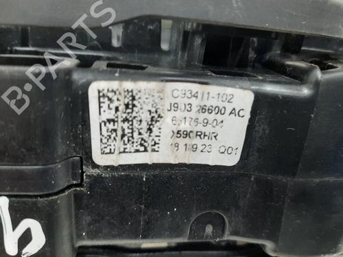 Exterior handle JAGUAR I-PACE (X590) EV400 AWD | BP26867048C122 