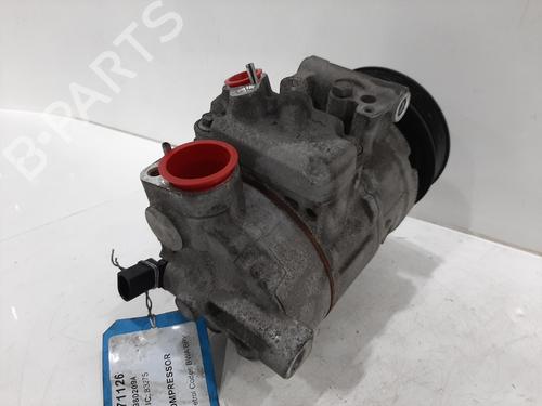 AC compressor AUDI TT (8J3) 2.0 TFSI | BP26815267M34 