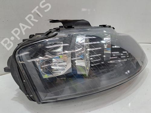 Right headlight AUDI A3 (8P1) 1.9 TDI | BP26859159C29 