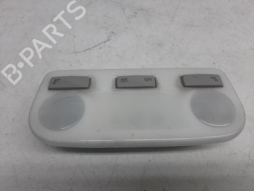 Innerbelysning RENAULT MEGANE III Hatchback (BZ0/1_, B3_) 1.5 dCi (BZ09, BZ0D, BZ1W, BZ29, BZ14) (110 hp) 26764347
