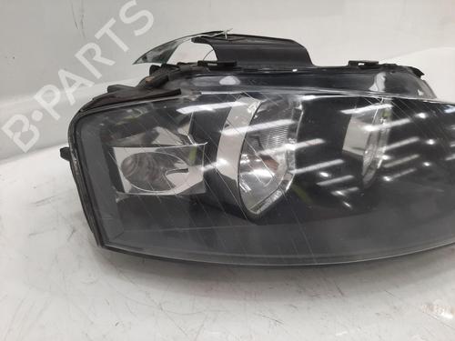 Right headlight AUDI A3 (8P1) 2.0 TDI 16V | BP26785920C29 