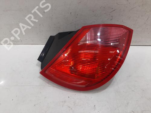 Used Left taillight Left taillight MITSUBISHI COLT VI (Z3_A, Z2_A) 1.1 (Z31A, Z32A) (75 hp) 33124947 33124947