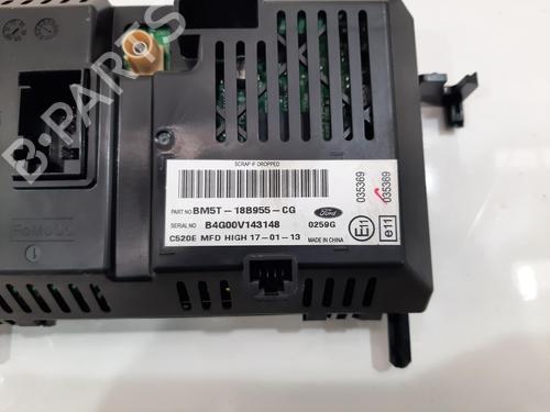 Radio FORD FOCUS III 1.0 EcoBoost | BP33647626E6 - Image 4