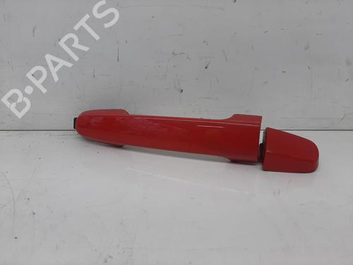 Maneta exterior CITROËN C1 II (PA_, PS_) 1.0 VTi 72 (72 hp) 31305151