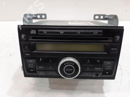 Bilradio Bilradio NISSAN JUKE (F15) 1.5 dCi (110 hp) 33840028 33840028