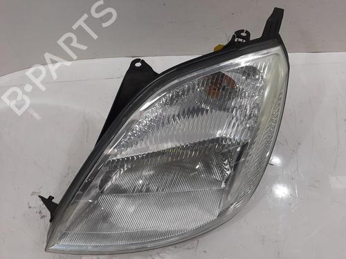 Left headlight FORD FIESTA V (JH_, JD_) 1.3 | BP26845153C28 
