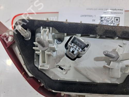 Left taillight JAGUAR XE (X760) 2.0 | BP31751182C34 