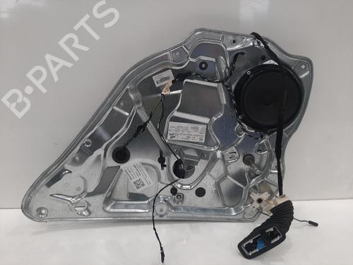 Used Rear right window mechanism VW POLO (9N_, 9A_) 1.4 FSI (86 hp) 26754088