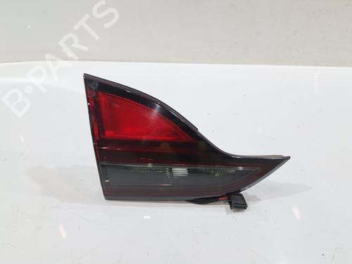 Used Left taillight Left taillight VAUXHALL ZAFIRA Mk III (P12) 1.4 (75) (140 hp) 34478934 34478934