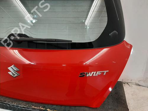 Tailgate SUZUKI SWIFT IV (FZ, NZ) 1.2 (AZG412, ZC72S) | BP29398154C6 