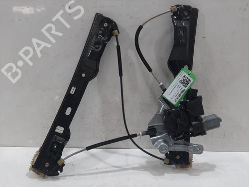 Used Front right window mechanism VAUXHALL ASTRA Mk VI (J) (P10) 2.0 CDTi (165 hp) 29884036