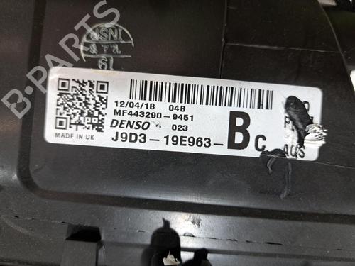 Heater matrix JAGUAR I-PACE (X590) EV400 AWD | BP30141647M63