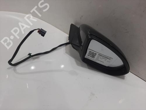 Right mirror VW GOLF VII (5G1, BQ1, BE1, BE2) 1.4 TSI | BP29581288C27 