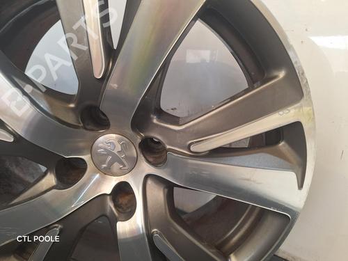 Fælk PEUGEOT 2008 I (CU_) 1.2 THP 110 / PureTech 110 | BP39389509C45 - Image 3
