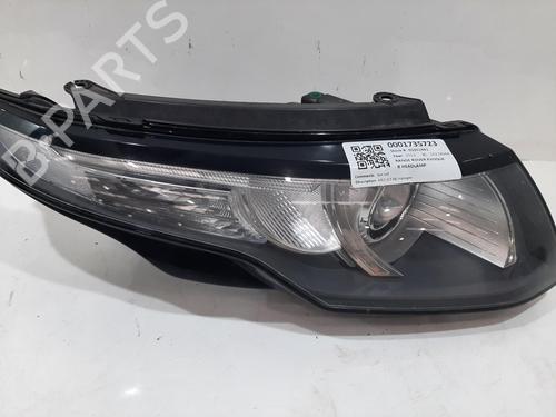 Right headlight LAND ROVER RANGE ROVER EVOQUE (L538) 2.2 D 4x4 | BP36383657C29 - Image 3