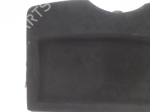 Rear parcel shelf SKODA RAPID Spaceback (NH1) 1.2 TSI | BP29966535C85 