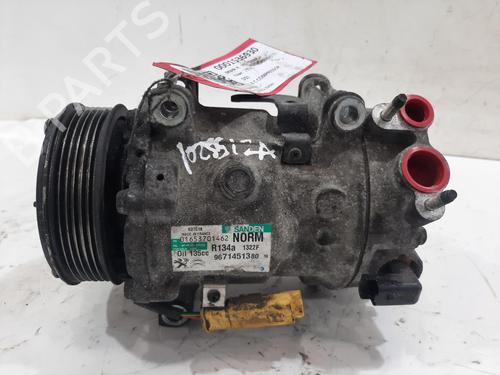 AC compressor CITROËN DS5 2.0 HDi 165 | BP29809653M34 