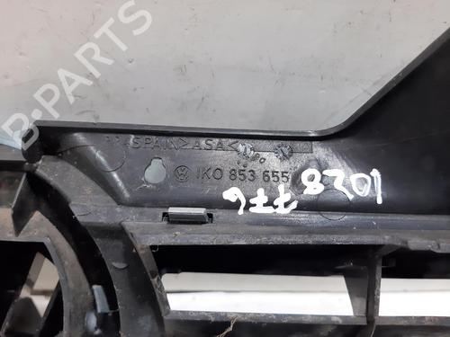 Grille VW GOLF V (1K1) 1.6 FSI | BP29553560C40 