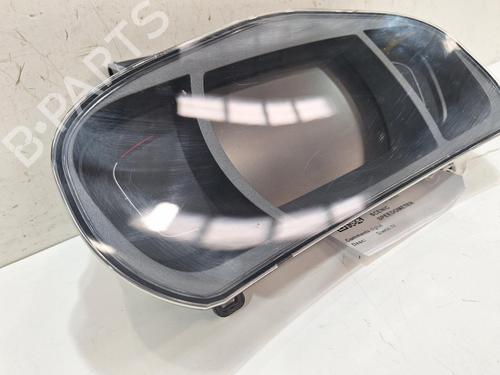 Instrument cluster RENAULT SCÉNIC IV (J9_) 1.5 dCi 110 | BP27524167C47 