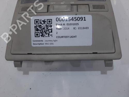 Innerbelysning MAZDA 2 (DE_, DH_) 1.3 (DE3FS) | BP29883916I8