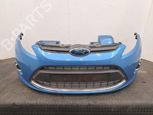 Used Front bumper Front bumper FORD FIESTA VI (CB1, CCN) 1.25 (82 hp) 39694981 39694981