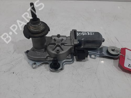 Used Rear wiper motor Rear wiper motor PEUGEOT 108 1.2 (82 hp) 35985976 35985976