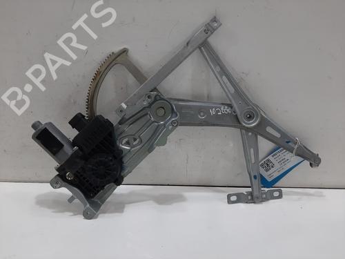 Used Front left window mechanism VAUXHALL ZAFIRA Mk II (B) (A05) 1.8 (140 hp) 29266820