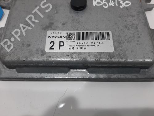 Control unit NISSAN NOTE (E11, NE11) 1.6 | BP36811859M11 - Image 2