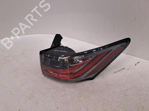 Right taillight LEXUS CT (ZWA10_) 200h (ZWA10_, ZWA10R) | BP34338912C35 - Image 2