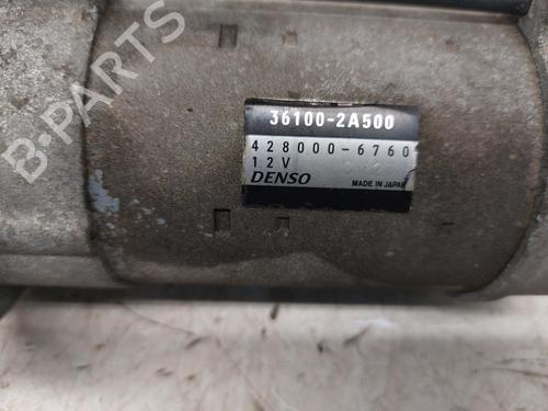 Startmotor KIA CEE'D (JD) 1.6 CRDi 128 | BP26824730M8 