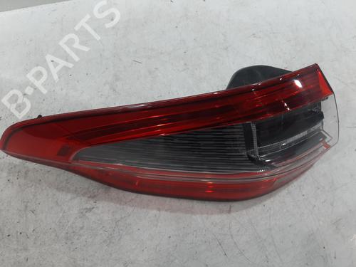 Left taillight FORD S-MAX (WA6) 2.0 TDCi | BP26786800C34 
