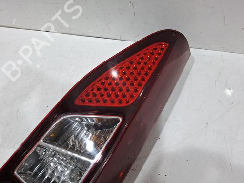 Right taillight PEUGEOT PARTNER Tepee 1.6 HDi 90 | BP39267103C35 - Image 2