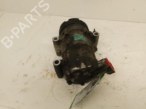 AC compressor RENAULT CLIO II (BB_, CB_) 1.2 16V (BB05, BB0W, BB11, BB27, BB2T, BB2U, BB2V, CB05,... | BP26750679M34 