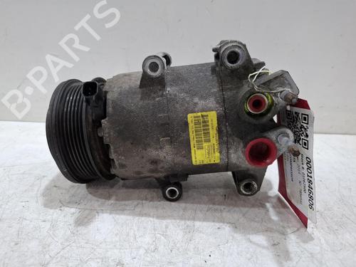 Used AC compressor AC compressor FORD FIESTA VI (CB1, CCN) 1.5 TDCi (75 hp) 39655724 39655724