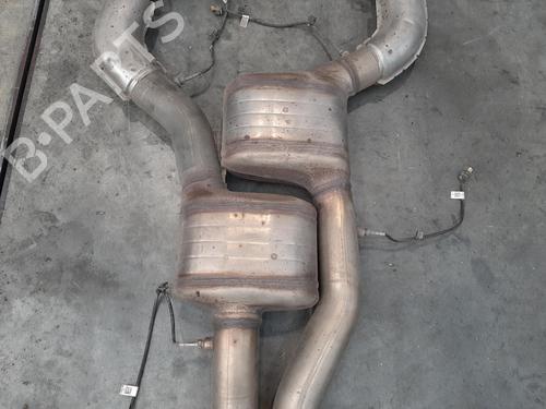 Exhaust system BMW XM (G09) XM All-wheel Drive | BP31977847M121 
