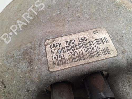 Gearkasse FORD FIESTA VI (CB1, CCN) 1.0 EcoBoost | BP29237422M3 