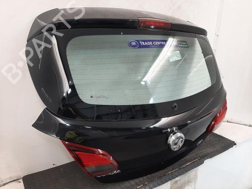 Tailgate VAUXHALL CORSA Mk IV (E) (X15) 1.4 | BP28449103C6