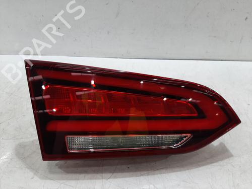 Used Left taillight HYUNDAI SANTA FÉ III (DM, DMA) 2.2 CRDi 4WD (200 hp) 29397781