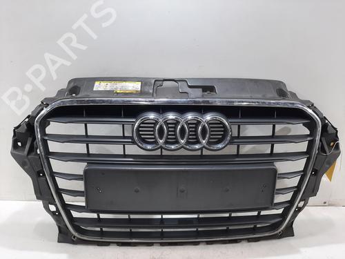 Used Grille AUDI A3 (8V1, 8VK) 1.4 TFSI (122 hp) 30789191
