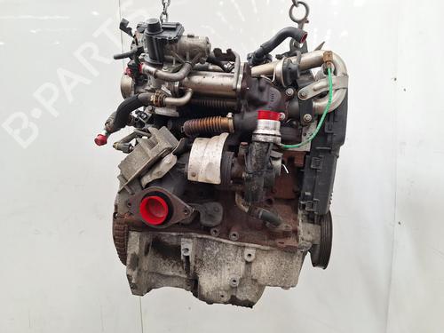 Engine NISSAN NOTE (E11, NE11) 1.5 dCi | BP38327918M1 - Image 4