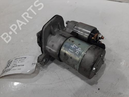 Starter NISSAN X-TRAIL III (T32_, T32R, T32RR) 1.6 DIG-T (T32) | BP26828782M8
