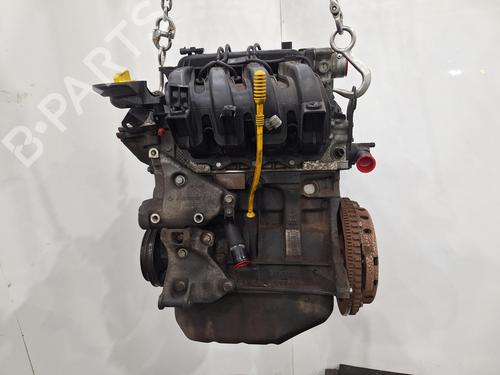 Engine RENAULT CLIO IV (BH_) 1.2 16V | BP29989148M1
