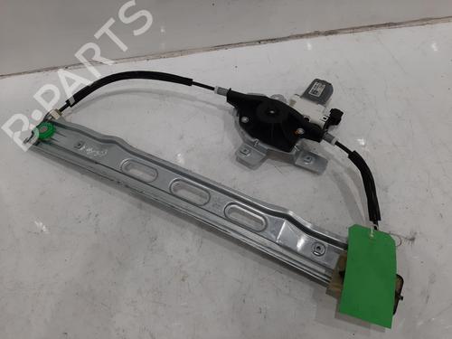 Front left window mechanism FORD TRANSIT COURIER B460 Box Body/MPV 1.5 TDCi | BP26864222C22 