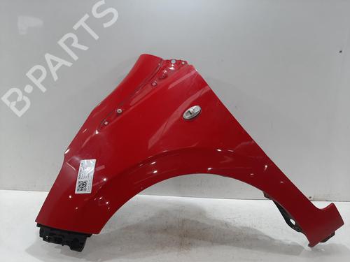 Used Left front fenders PEUGEOT 108 1.0 VTi (69 hp) 30869870