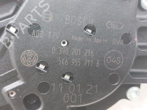 Rear wiper motor VW TOURAN (1T3) 1.6 TDI | BP26745537M102 