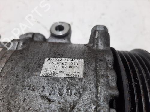 AC compressor MERCEDES-BENZ A-CLASS (W169) A 160 (169.031, 169.331) | BP30095067M34