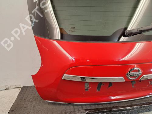 Tailgate NISSAN JUKE (F15) 1.5 dCi | BP29922907C6