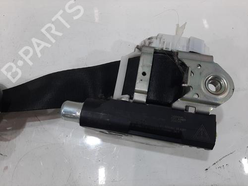 Front right seatbelt SKODA FABIA II Combi (545) 1.2 TDI | BP31059378I25 - Image 3