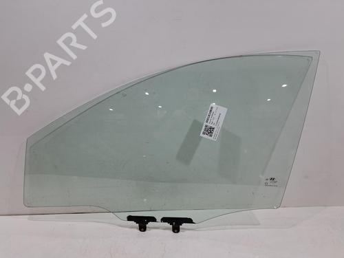 Used Front left door window Front left door window 39195964 39195964